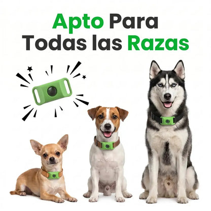 OptimaPets - 12 Meses de Protección Antipulgas y Garrapatas 100% Natural para Perros